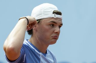 Le bout du tunnel pour Dominic Stricker ? KEYSTONE/PETER SCHNEIDER
